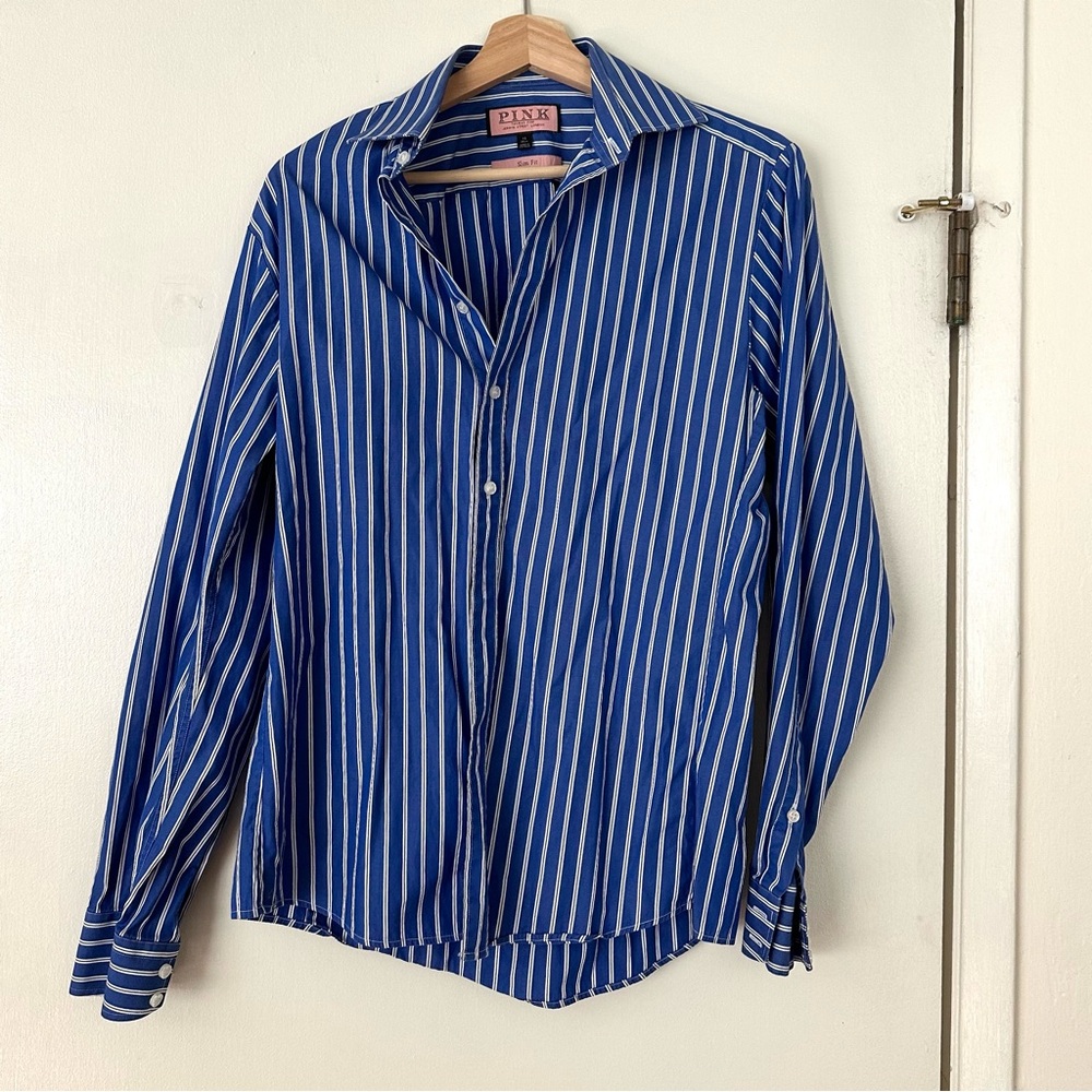 Thomas Pink Button Down - image 1